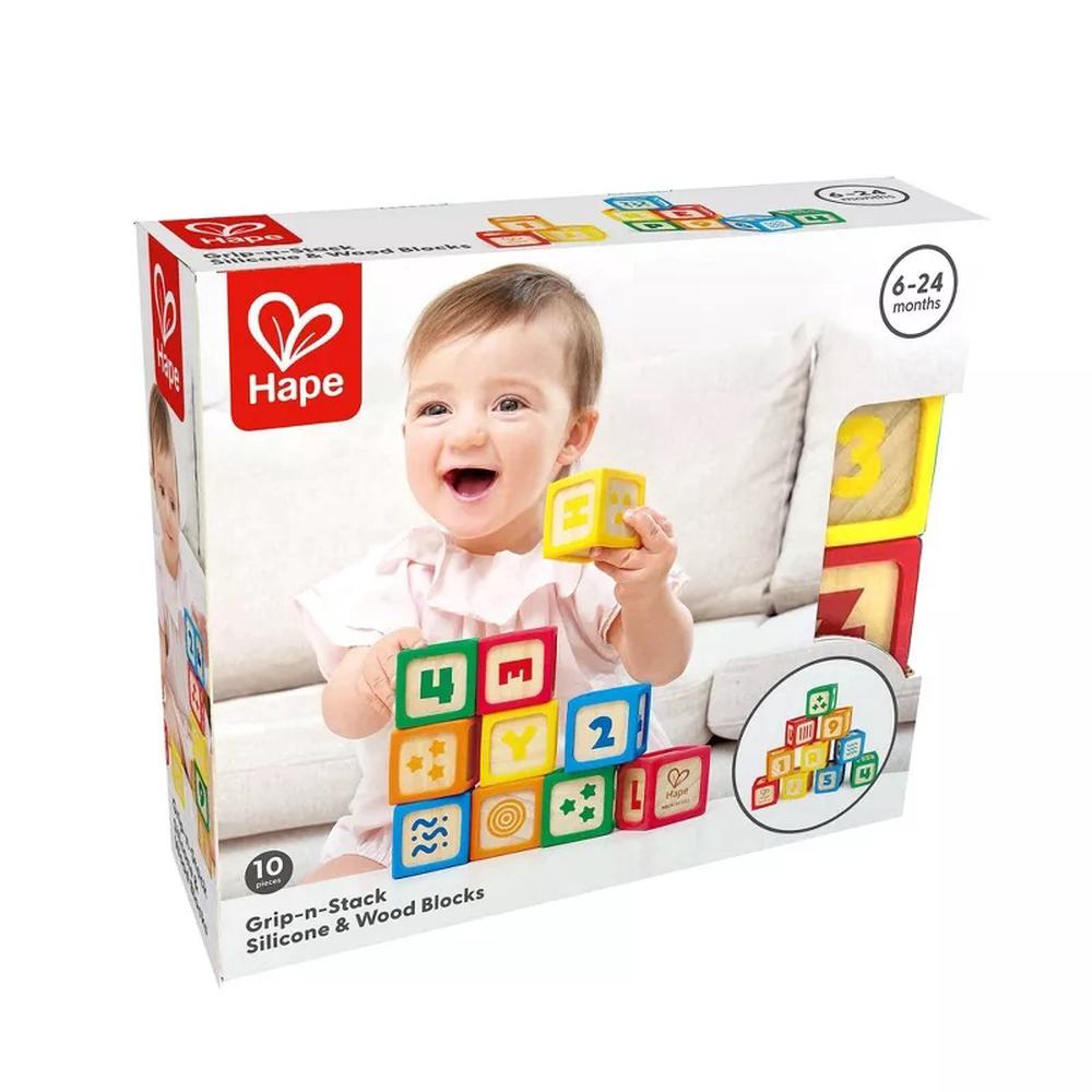 Smart Start Blocks, 10 Pieces, 6943478051331