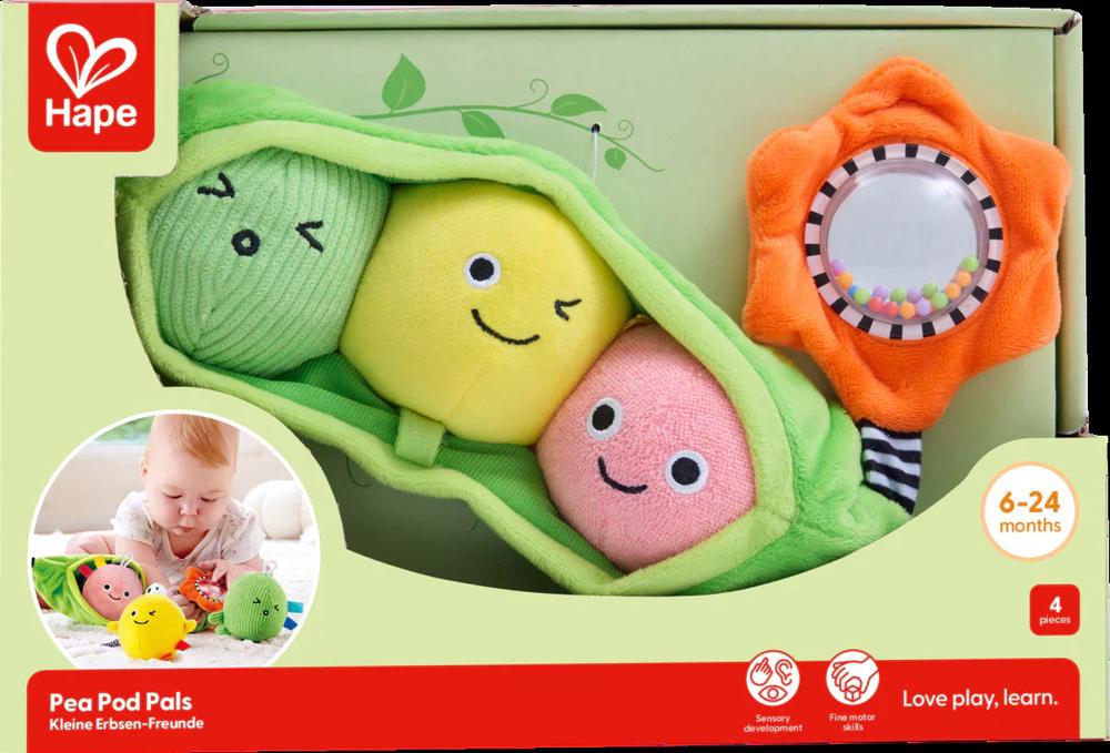 Pea Pod Pals, 6943478051393