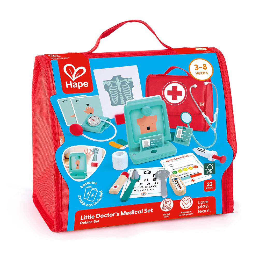 Little Doctors Medical Set, 6943478051430