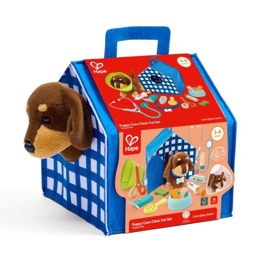 Puppy Care Clinic Vet Set, 6943478051447