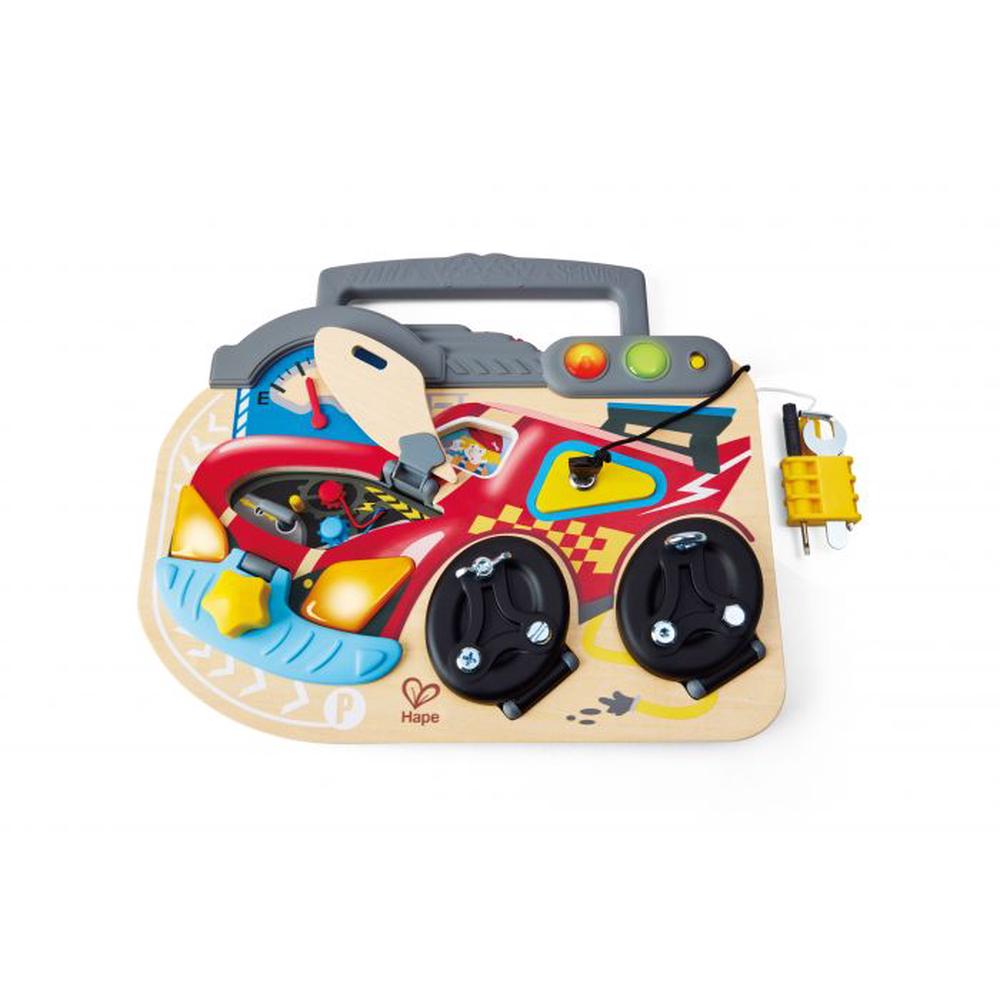 Little Racers Busy Board, 6943478052864