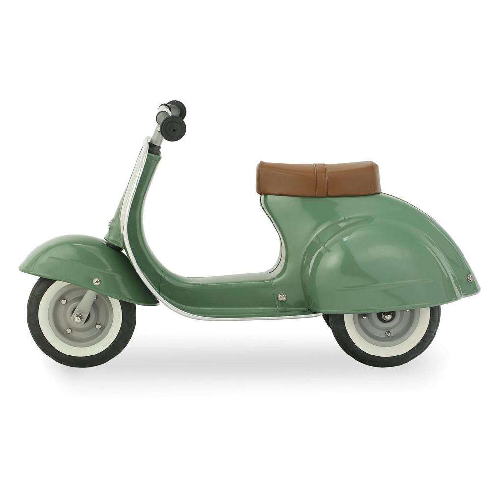 Ambosstoys Primo Ride-on Scooter (Green) by Ambosstoys - ISBN: 6943478054561