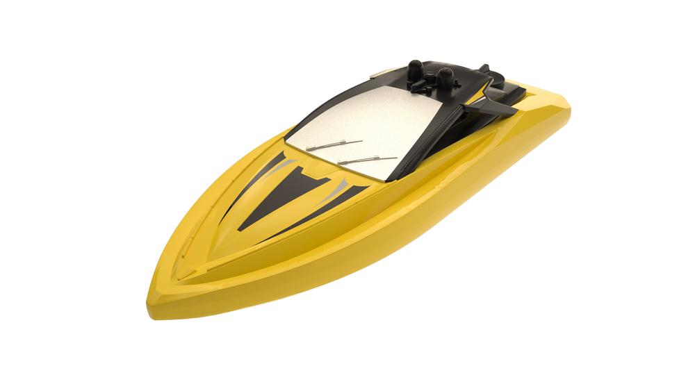 Revolt Radio Control Q5 Mini Boat, 6946702903994
