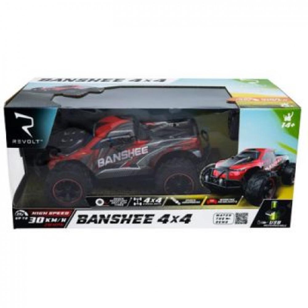 Revolt Radio Control Banshee 4x4, 6946702906957