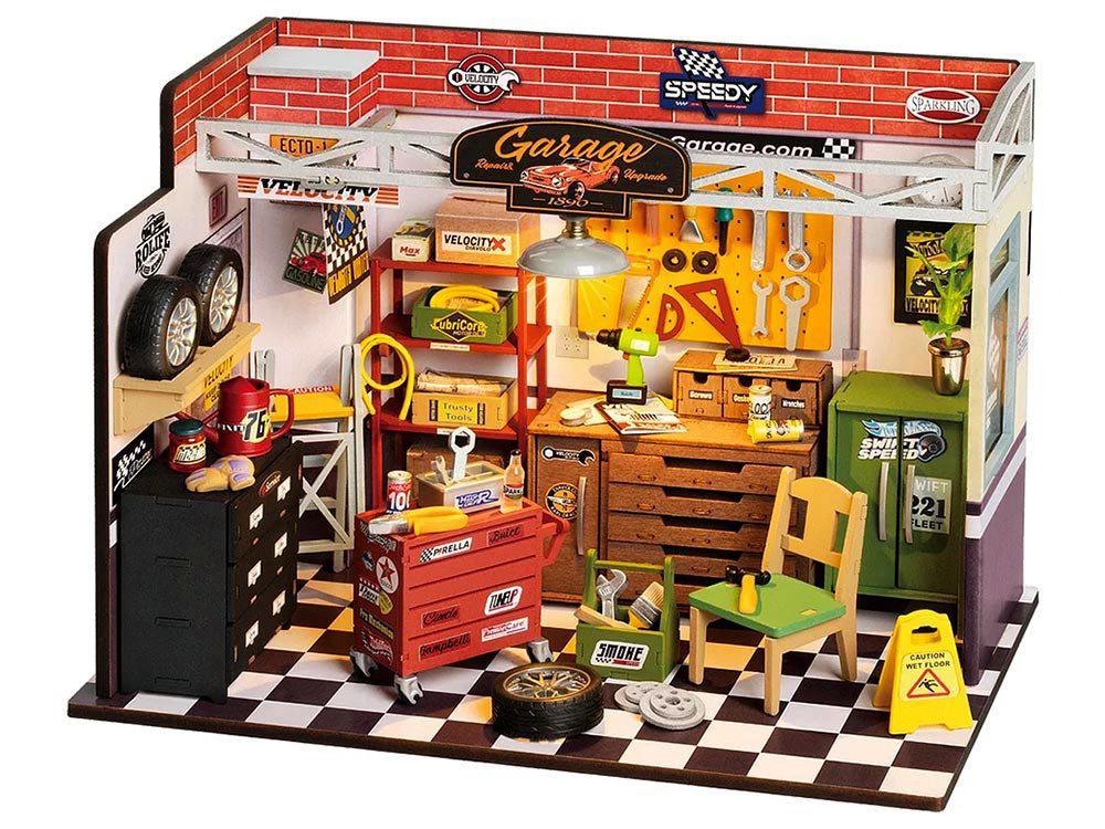 DIY Superstore Garage Workshop, 6946785120356