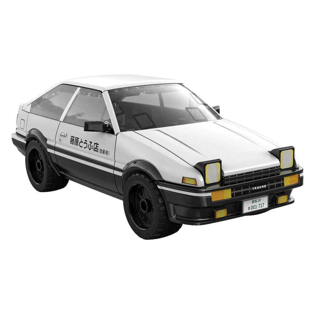 Doubleeagle Cada Initial D Takumi Fujiwara Toyota AE86 Trueno, 6948061929110