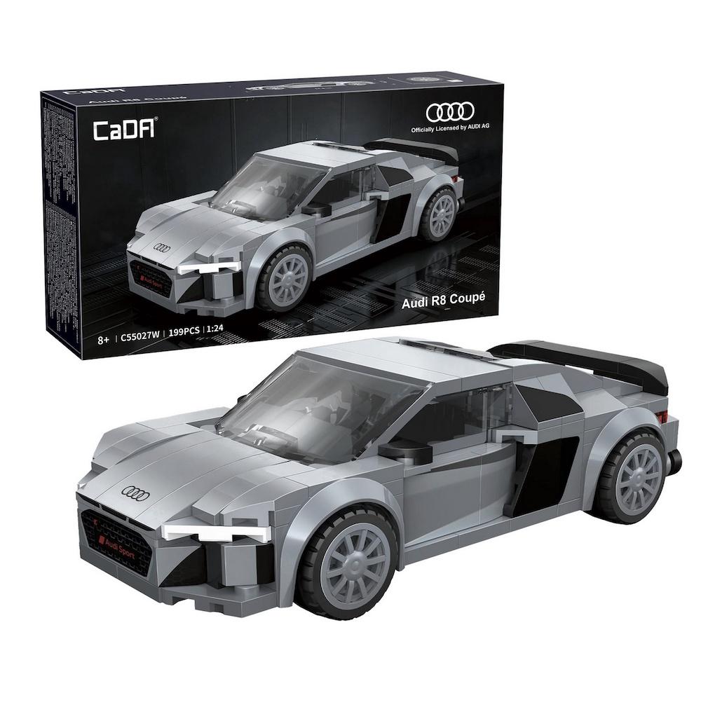 Cada 1/24 Audi R8 Coupe, 199 Piece, 6948061930130