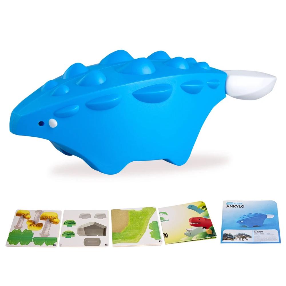 Halftoys - Ankylo, 6971018970163