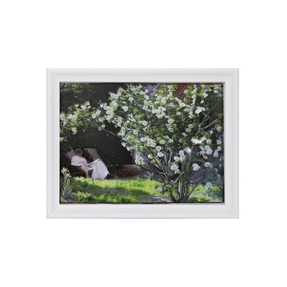 Afternoon Rose Garden, 6971954038057
