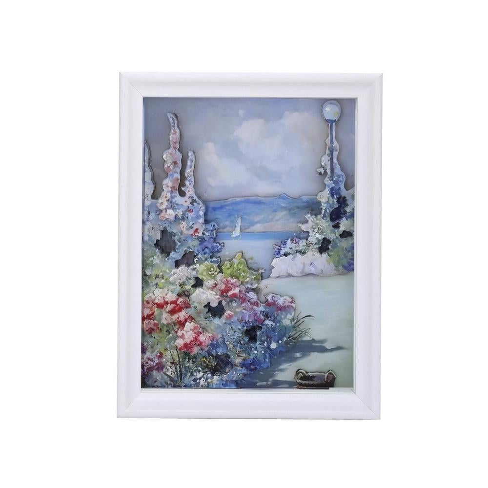 The Port Where Flowers Are In Full Bloom, 6971954038088