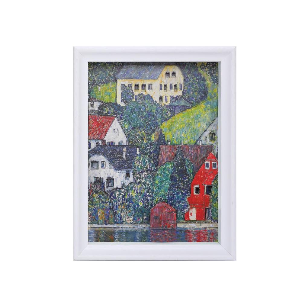 A Small Town By The River, 6971954038095