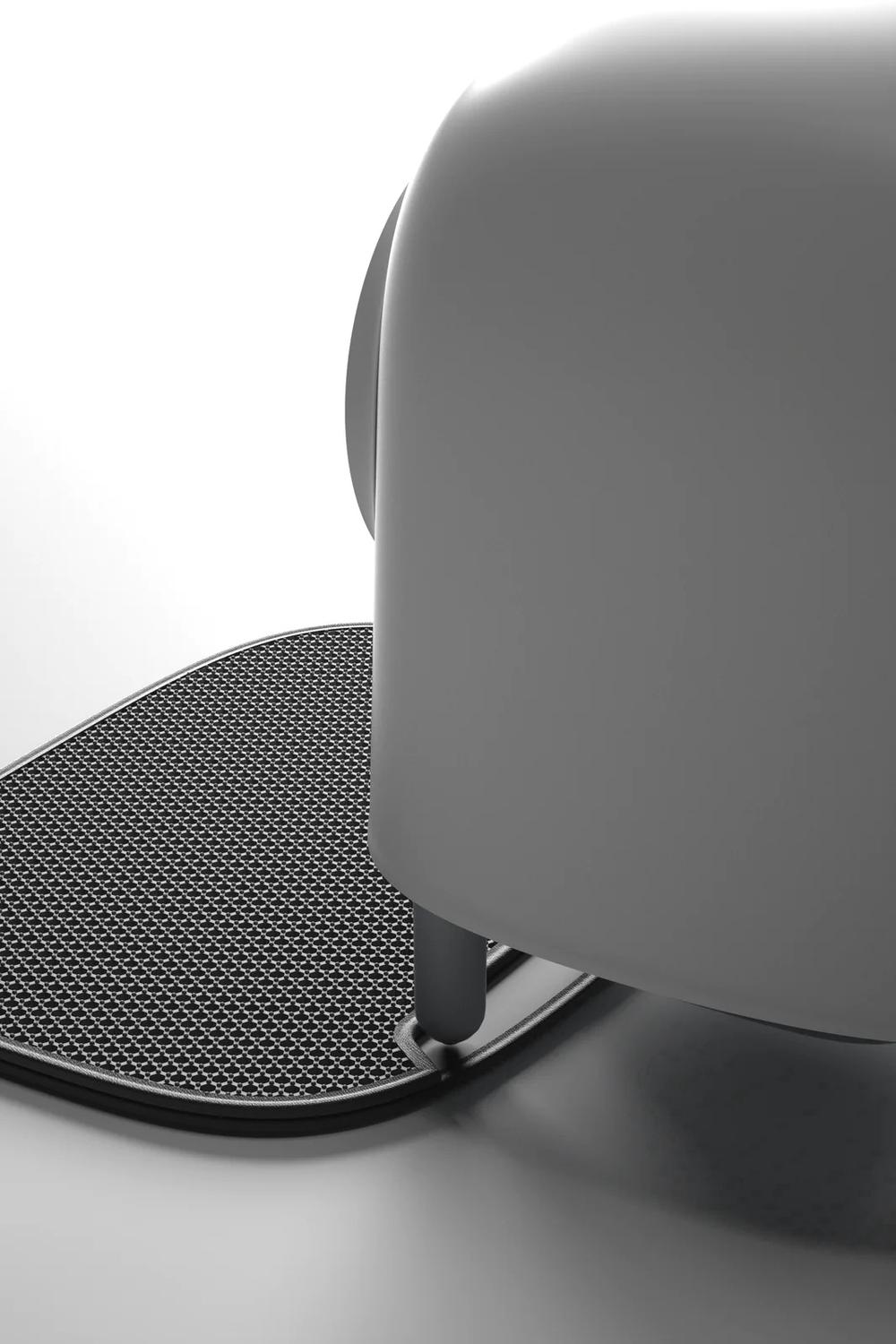 Litter Mat for 2nd Gen Litter Box, 6972350630579