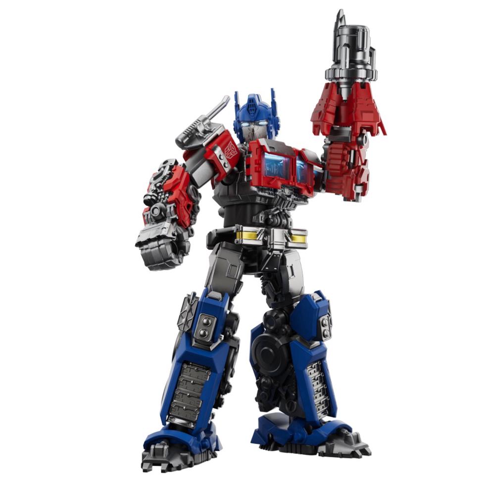 Blokees Transformers - Classic Class Optimus Prime Model Kit, 6972984885772