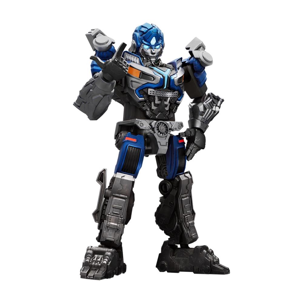 Blokees Transformers - Classic Class Mirage Model Kit, 6972984886229