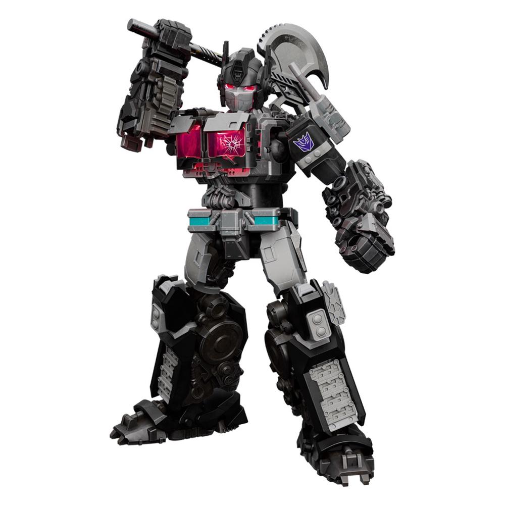 Blokees Transformers - Classic Class Nemesis Prime Model Kit, 6972984886687
