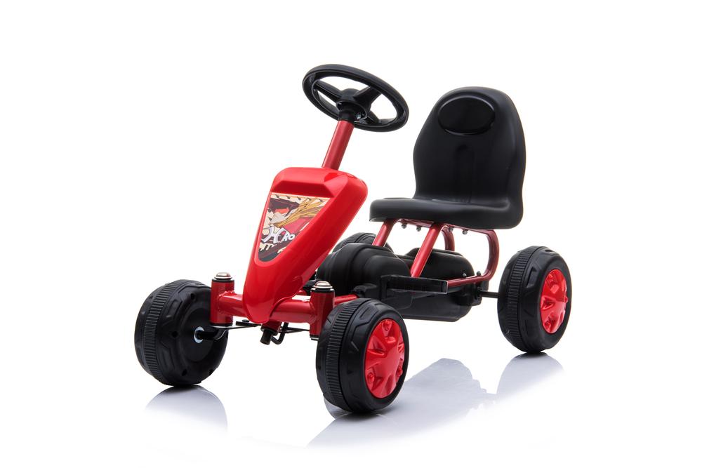 All Brands Go Kart (Red) - Small | Buy online at The Nile