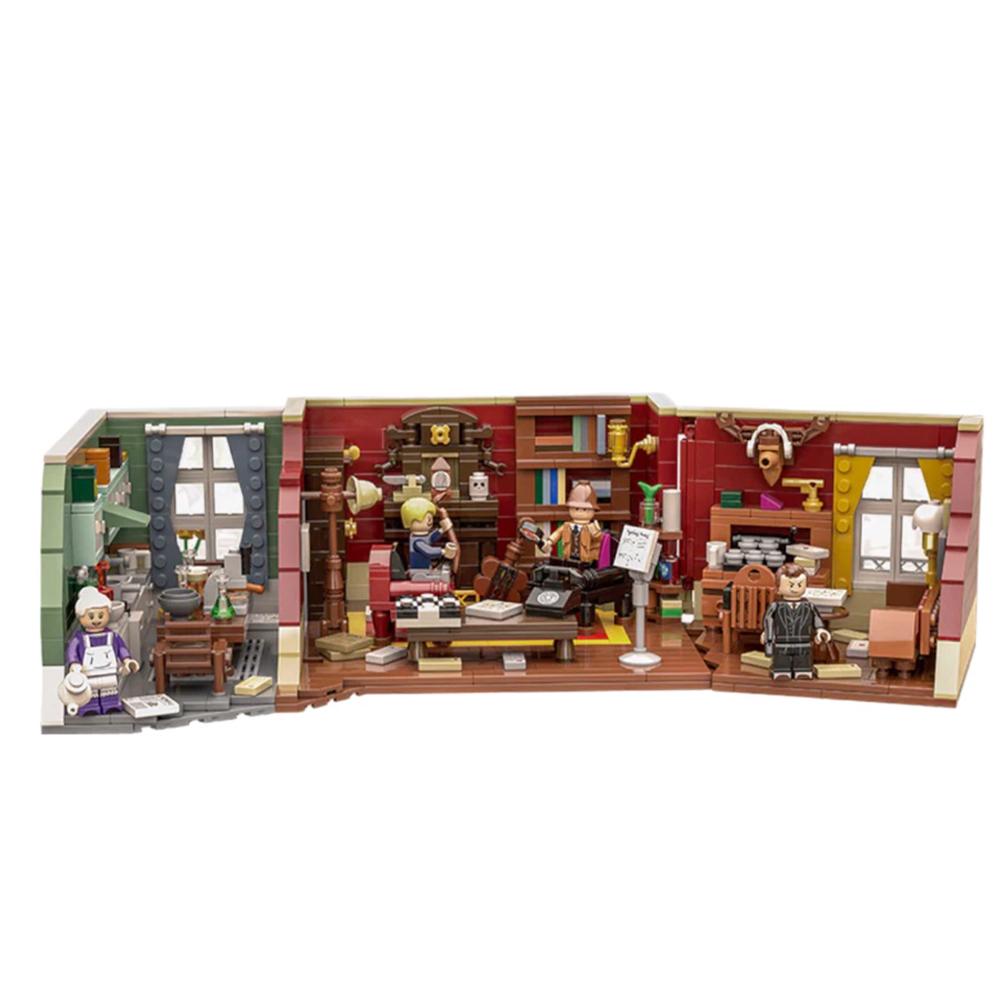 Pantasy Sherlock Holmes - 221B Baker St, 1088 Pieces, 6973817320156