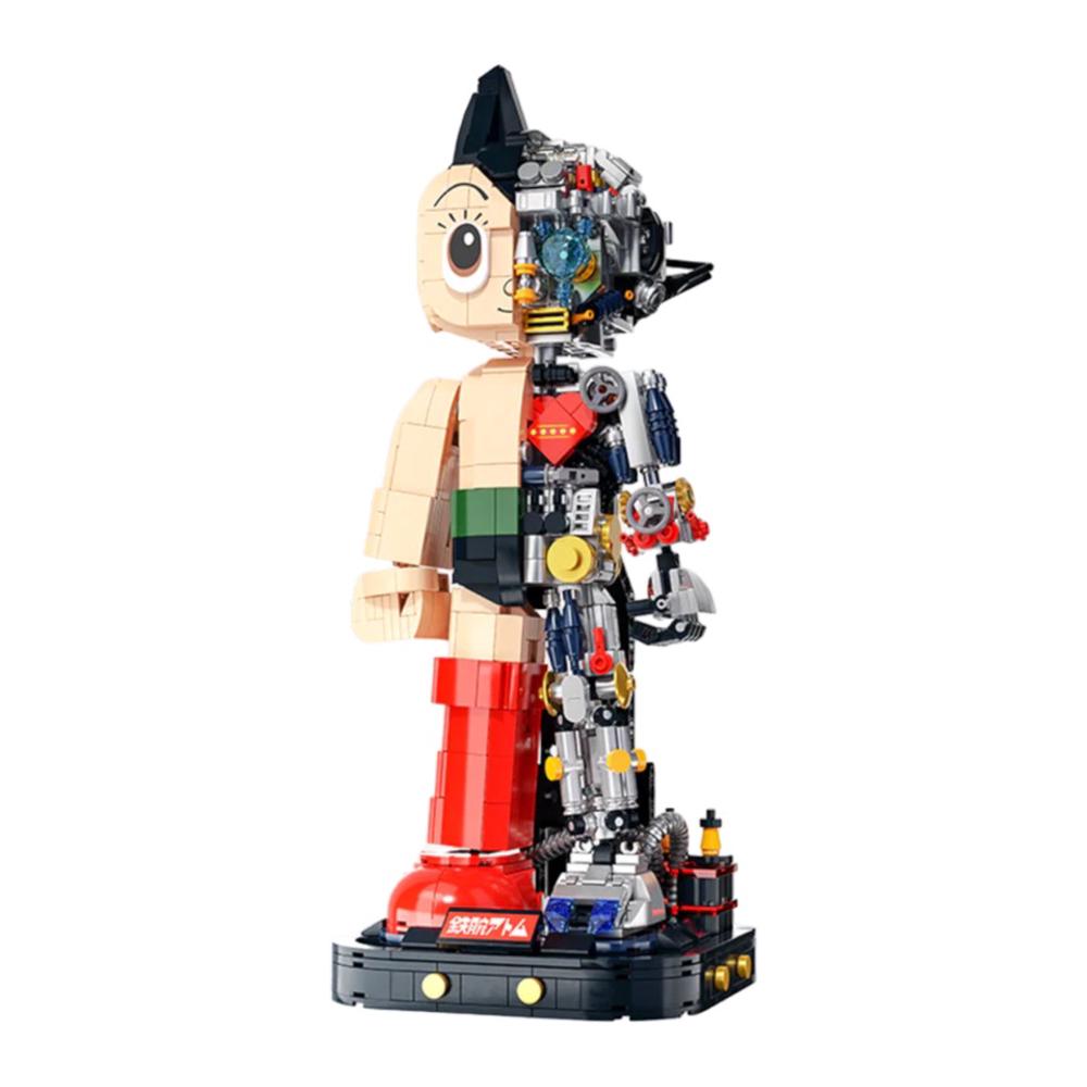 Pantasy Astro Boy - Astro Boy Mechanical Version Figure, 1250 Pieces, 6973817320682