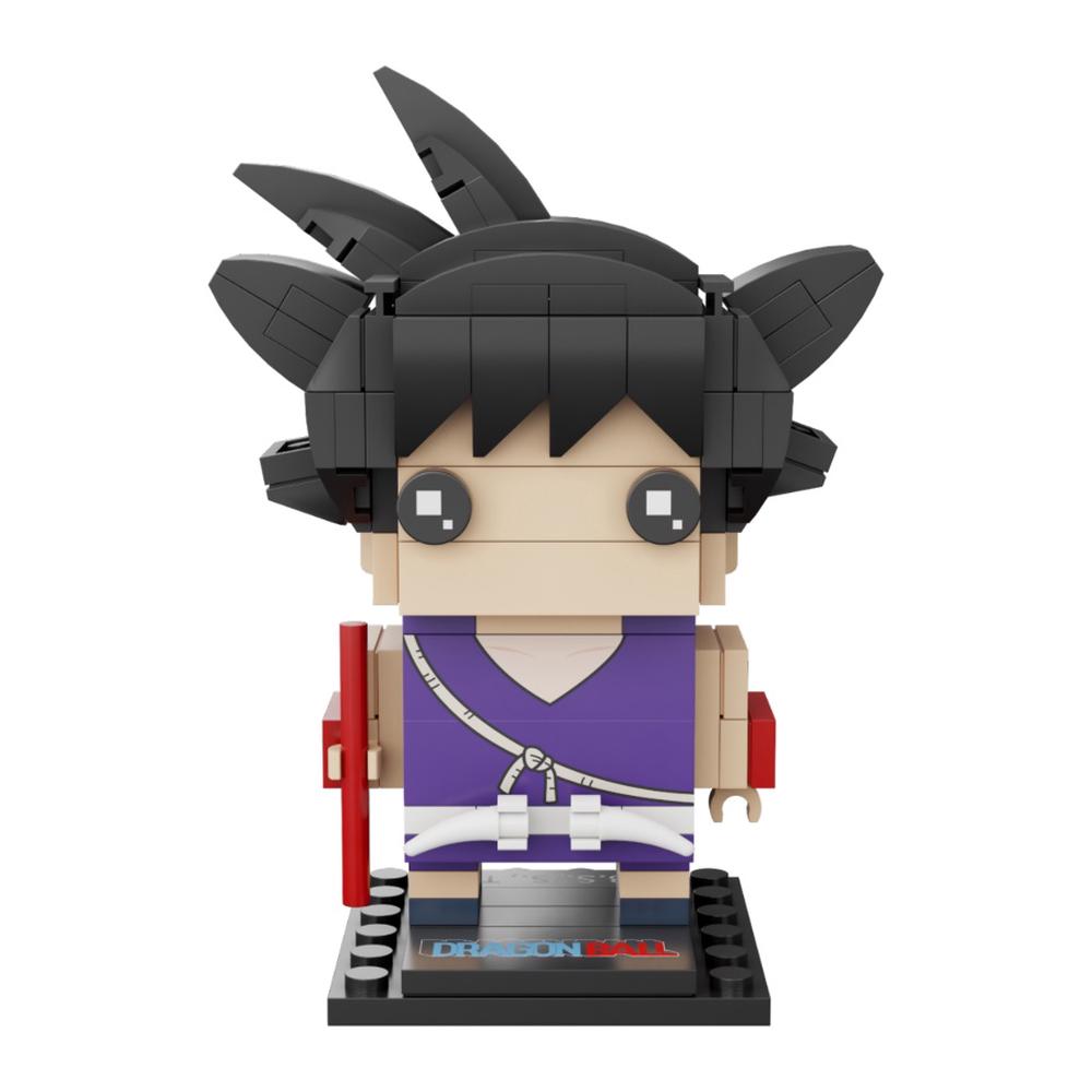 Dragon Ball - Goku Figure, 152 Pieces, 6973817321740