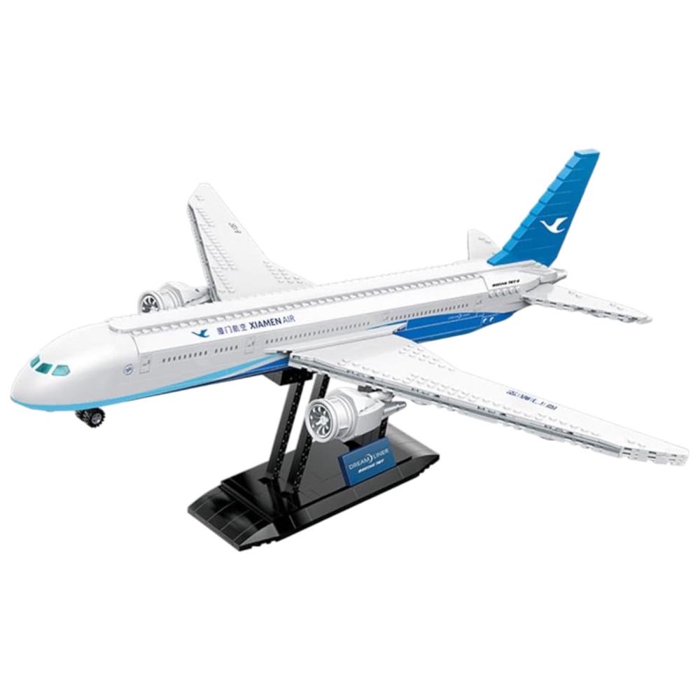 Pantasy Joyside Series - XiamenAir Boeing 787, 745 Pieces, 6973817321849