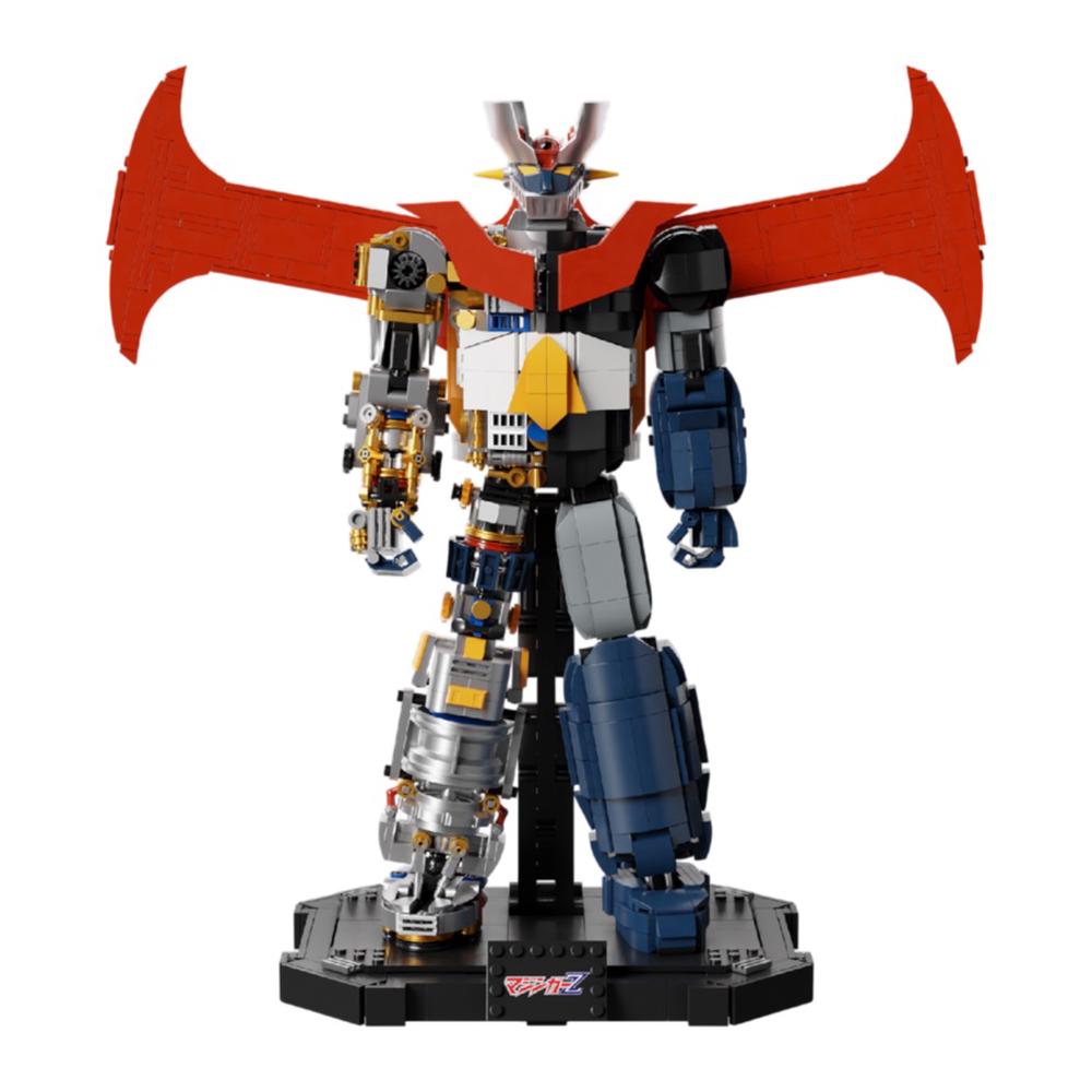 Pantasy Mazinger Z - Mechanical Mazinger Z Construction Set, 1895 Pieces, 6973817323096