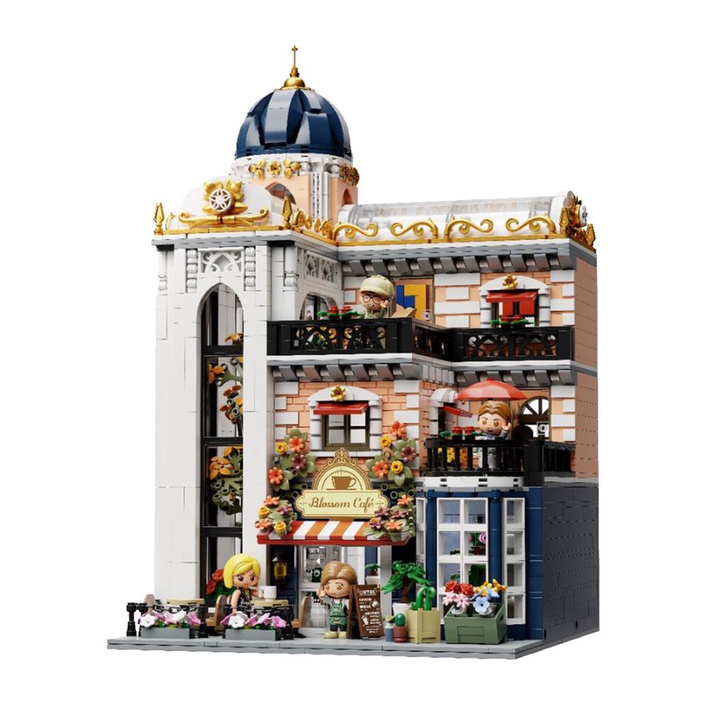 Pantasy Retro Collection - Blossom Cafe, 2826pc, 6973817323560