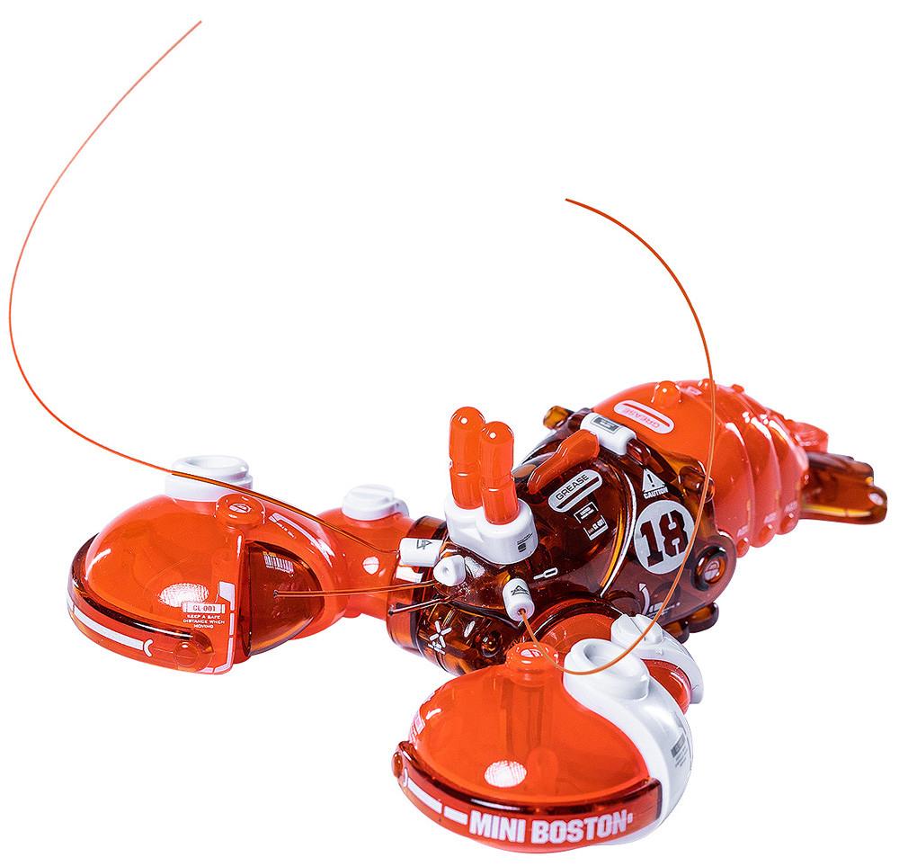 Orange Cat Industry Boston Lobster (Flame Red), 6973848780158