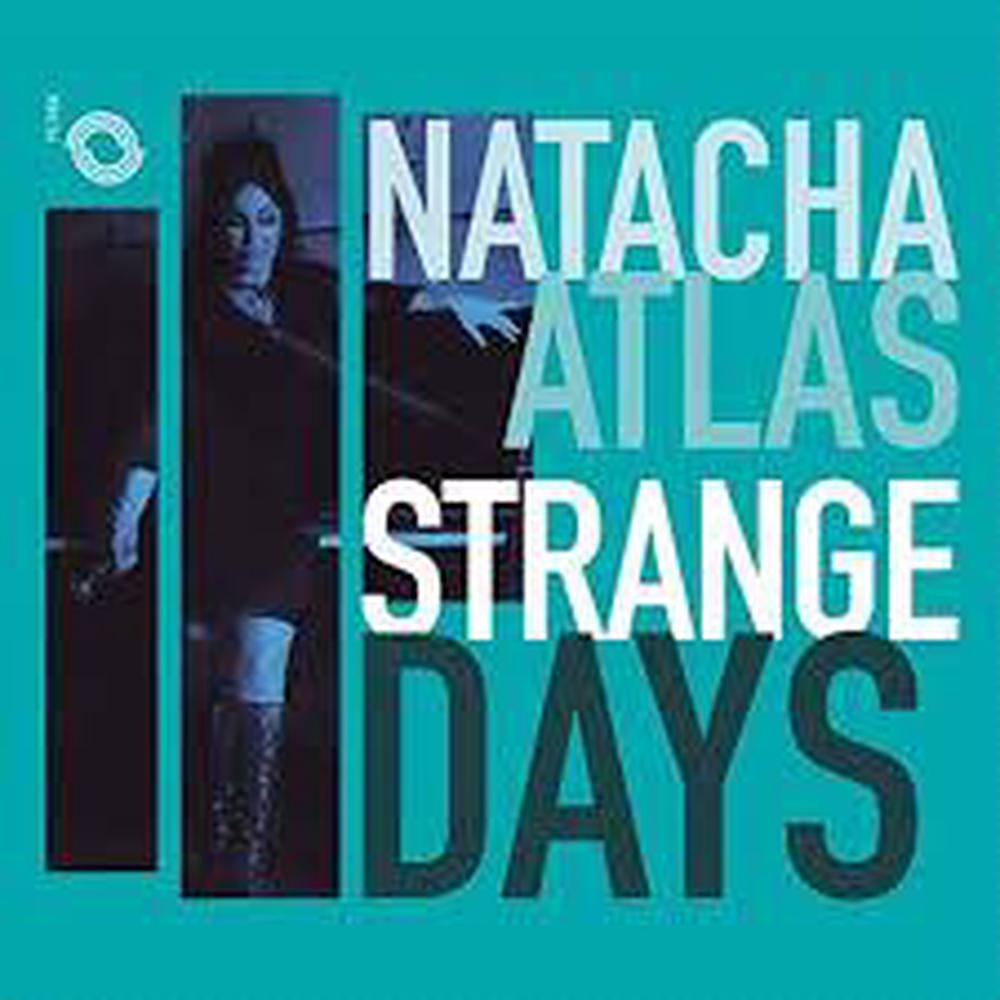 Strange Days, 7061118625960