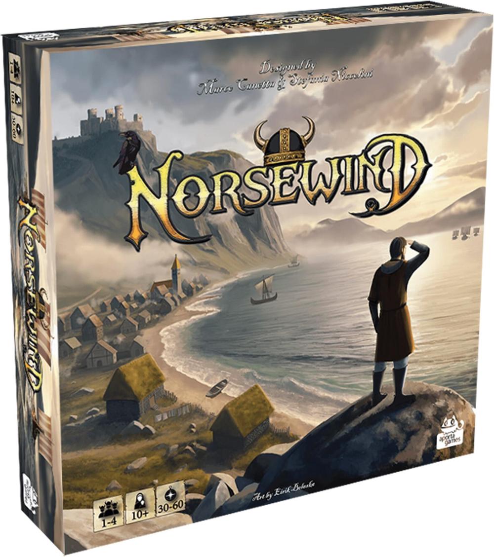 Aporta Games Norsewind, 7090044370286