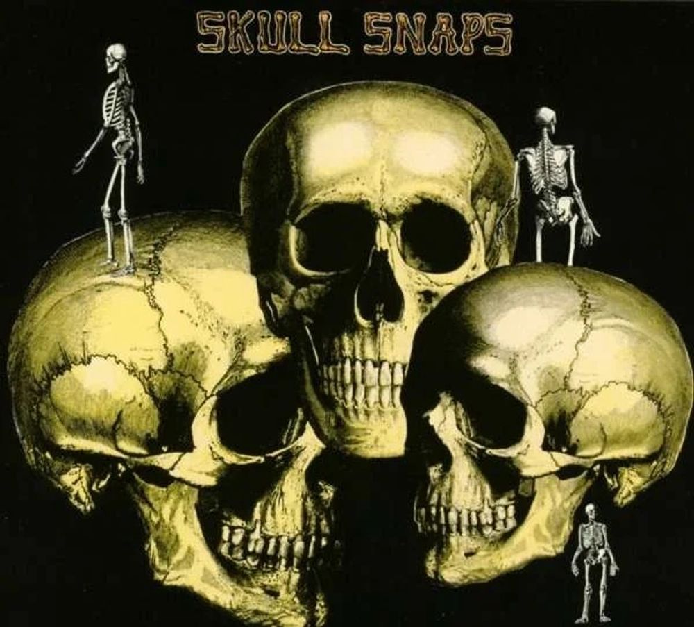 Skull Snaps - ISBN: 7119691255422