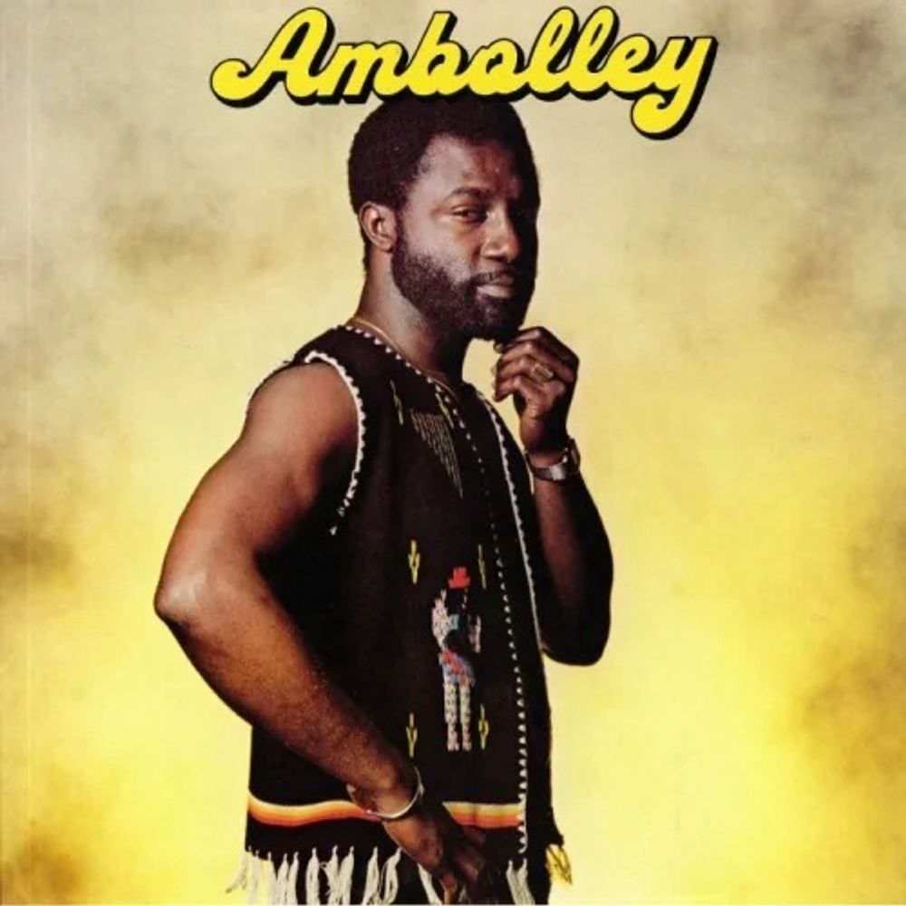 Ambolley - ISBN: 7119691258119