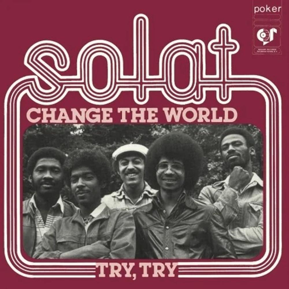 Change The World/Trytry, 7119691262673