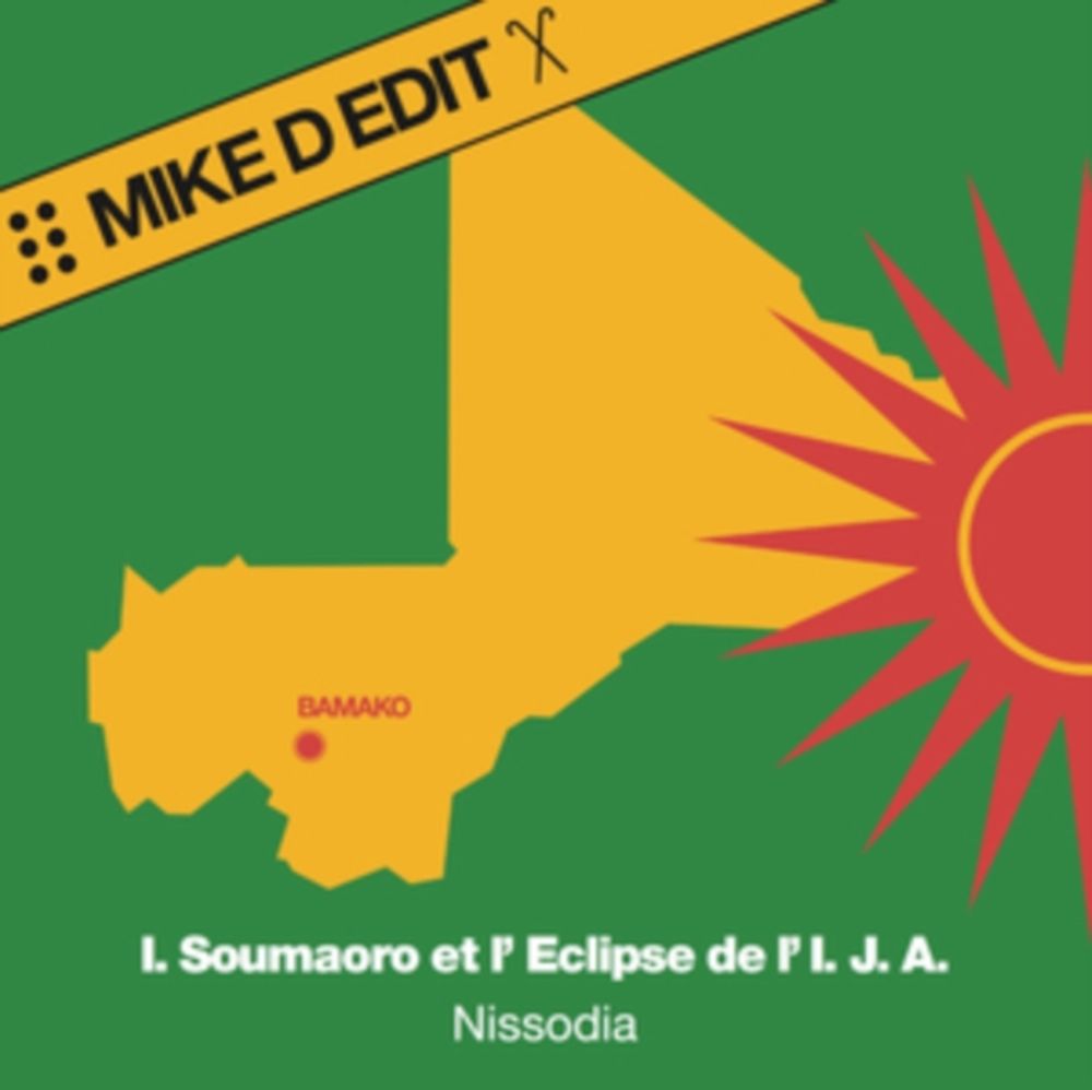 Nissodia (Mike D Edit) - ISBN: 7119691270166