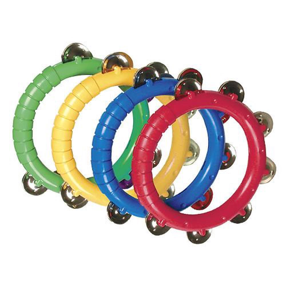 Edushape Tambourine, 7290002582816