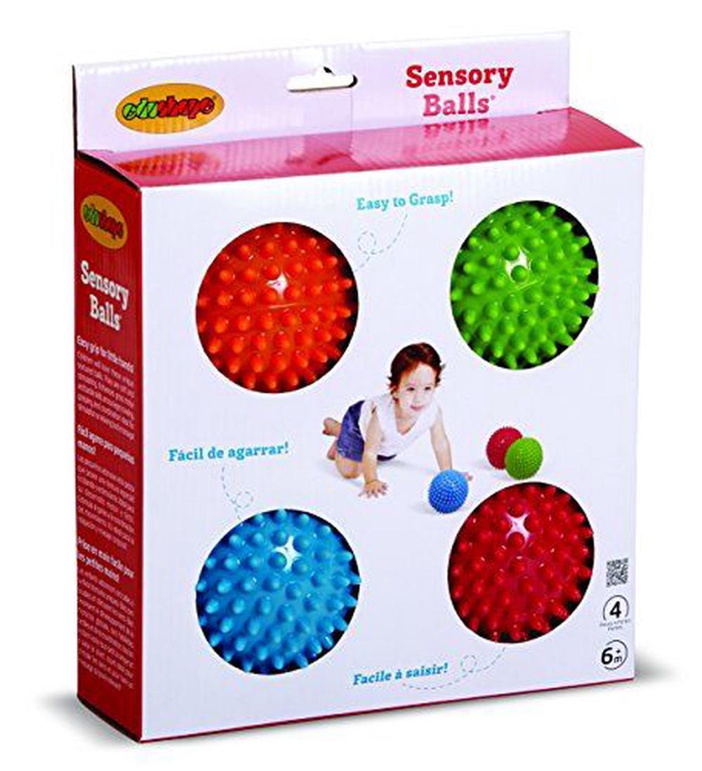 small sensory balls