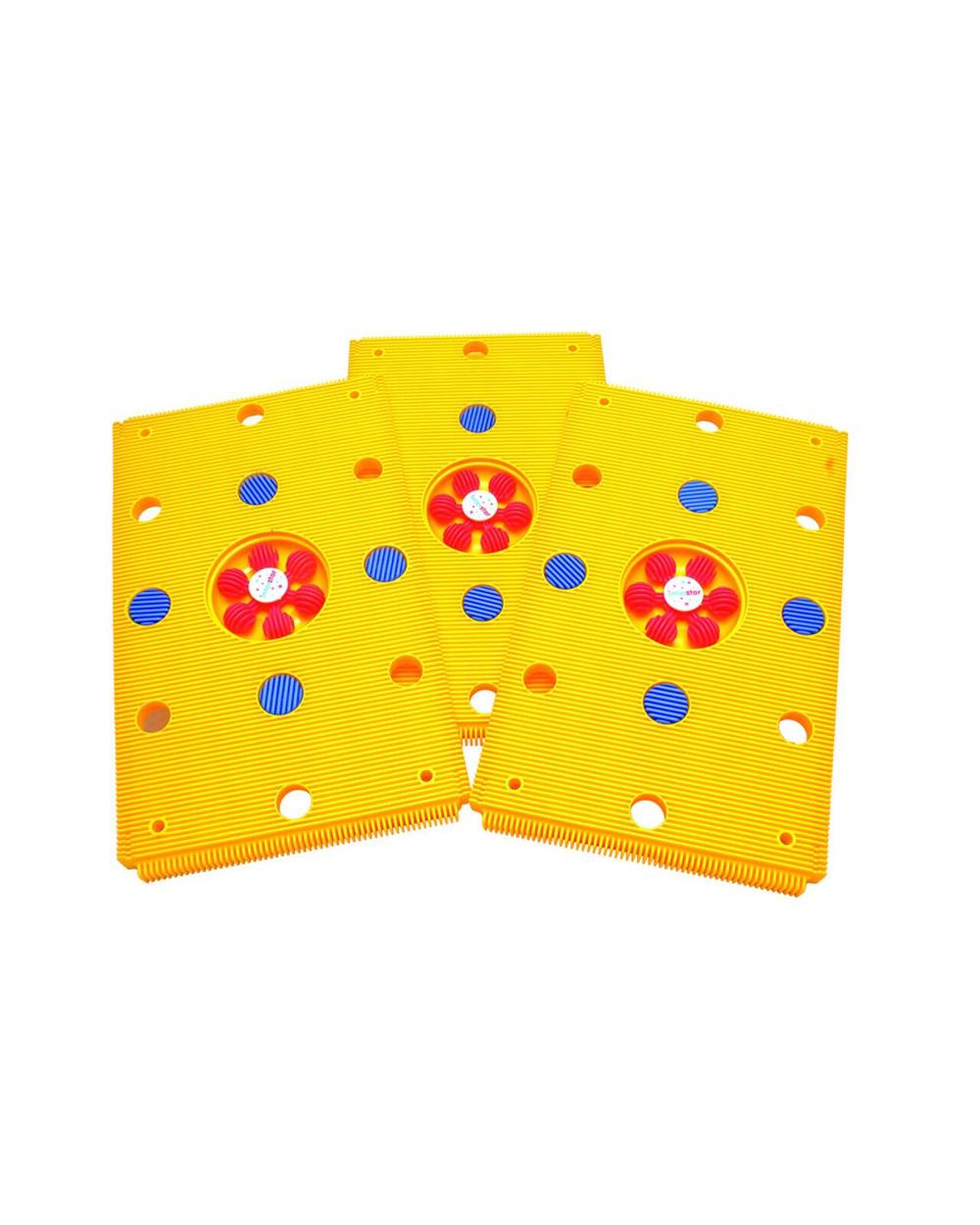 Interstar Construction Bases, Set of 3, 7290003043262