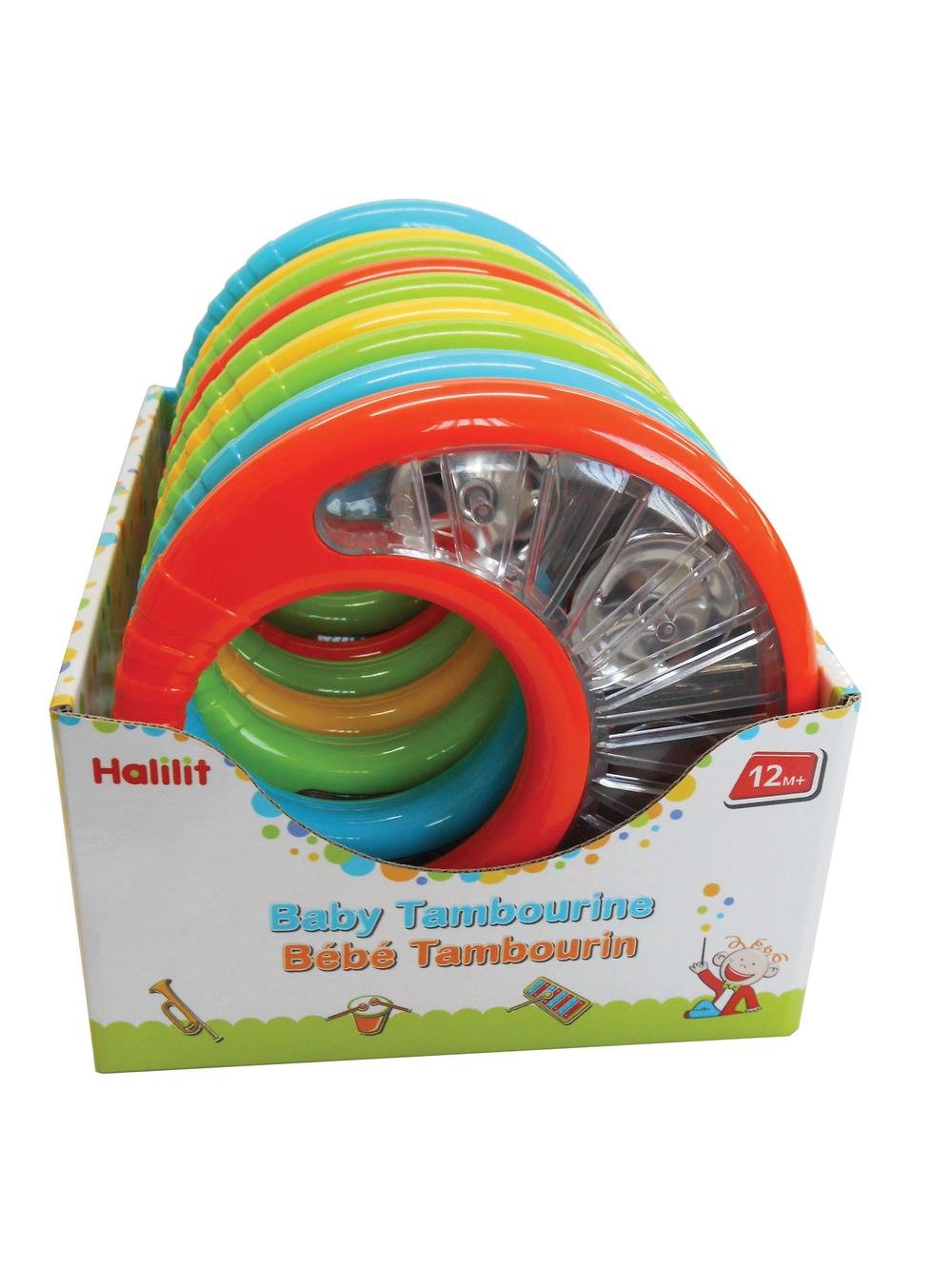 halilit tambourine