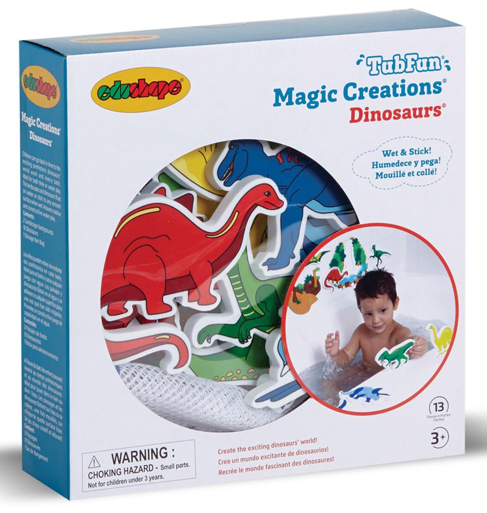 Tub Fun - Dinosaurs, 7290010424719