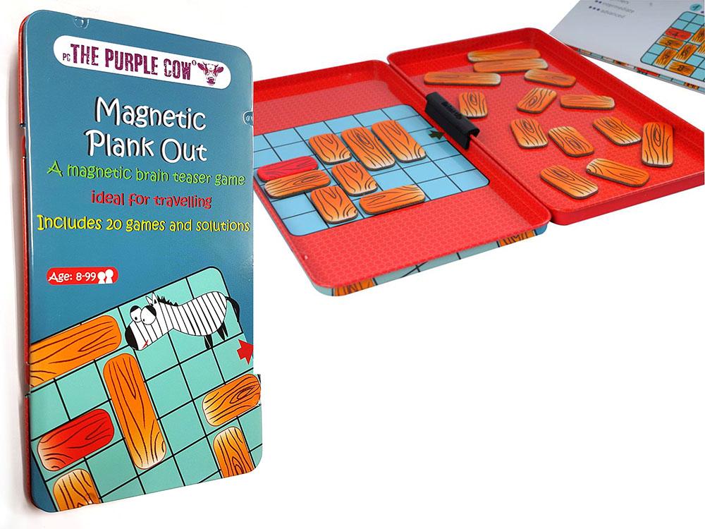 Jogo Magnético Batalha Naval - The Purple Cow | Sig Toys - Jogo Tradicional - Compra na