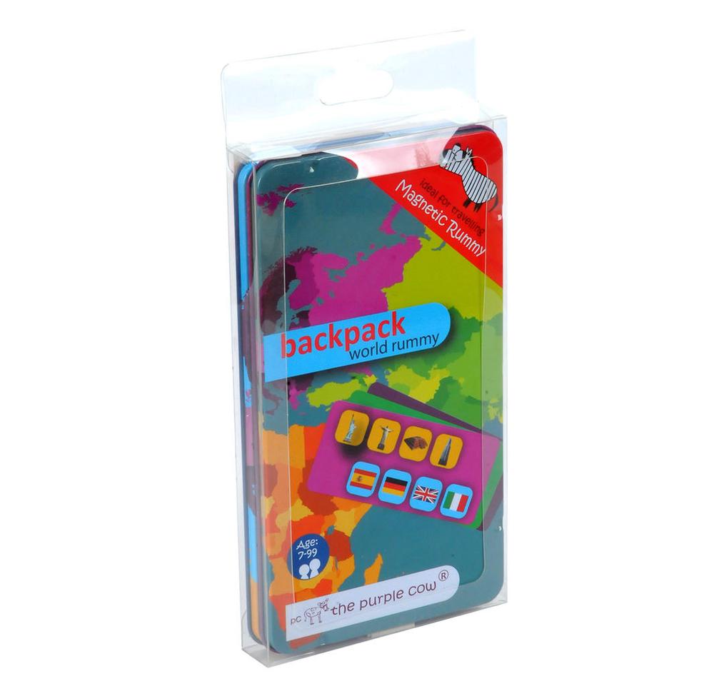 Magnetic Rummy World, 7290016026153