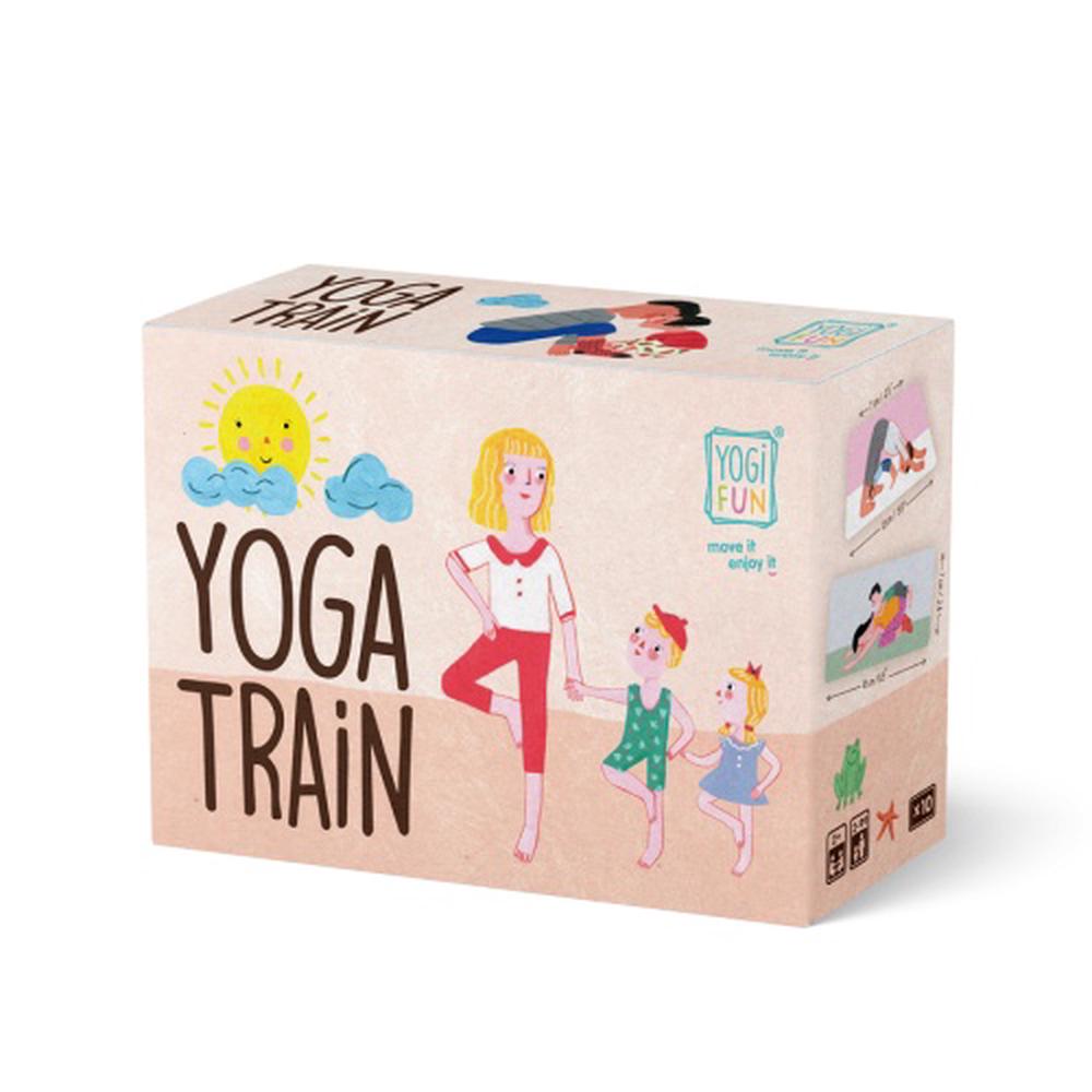Yoga Train Game, 7290018026373