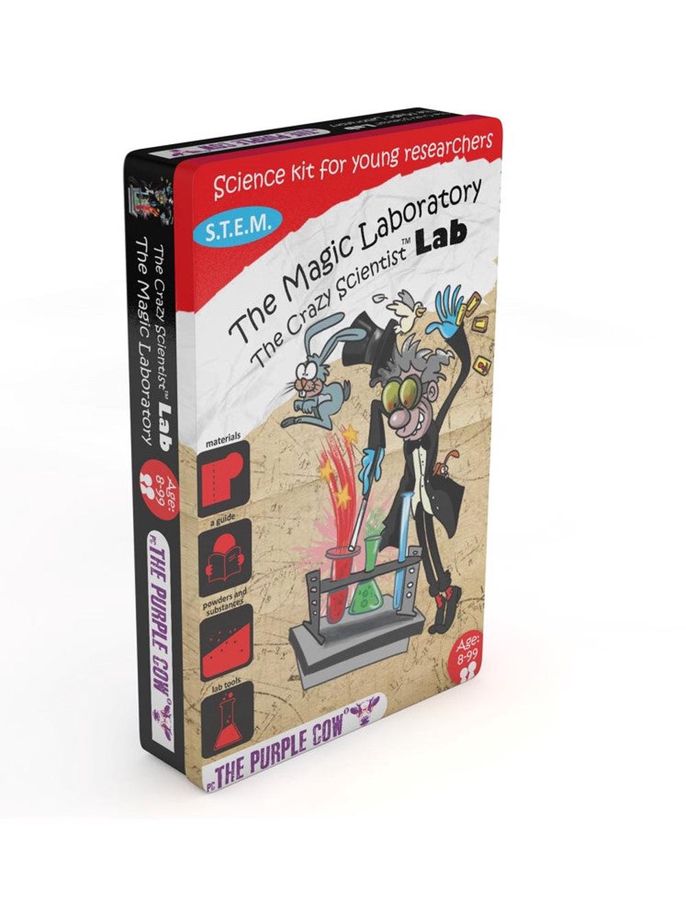 Tic tac toy science sales lab