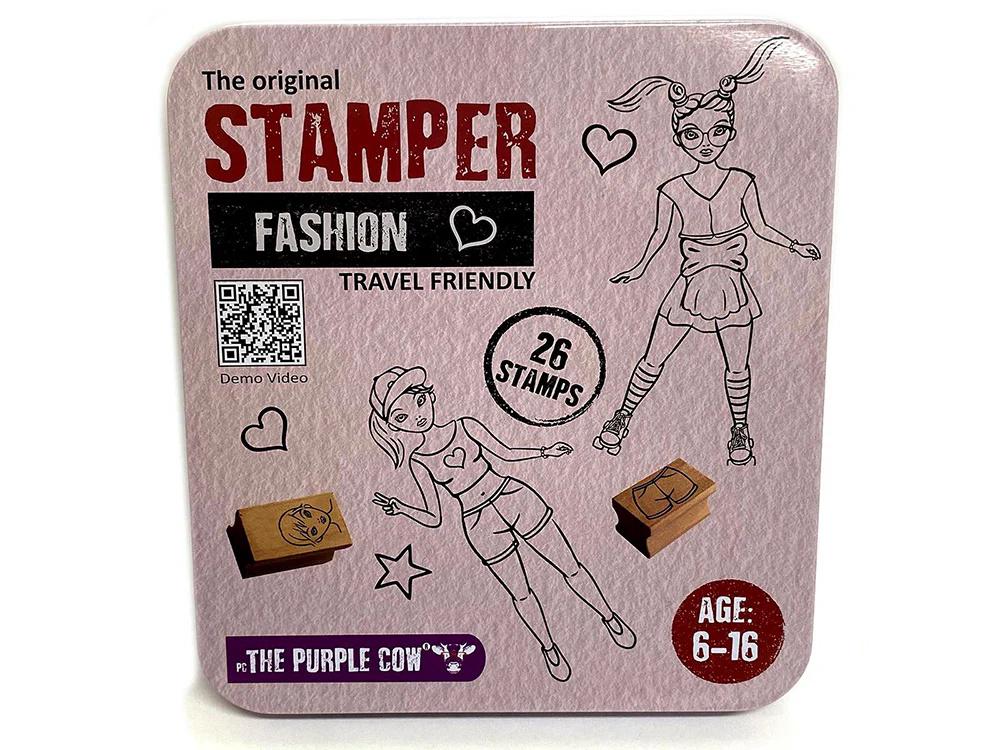 Stamper Fashion Maker Travel Tin, 7290019486251