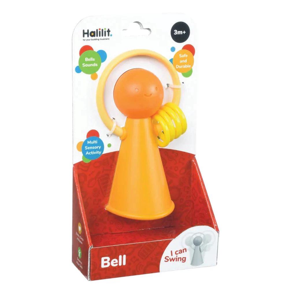 Musical Pal - Bell (Assorted Colours), 7290019529002