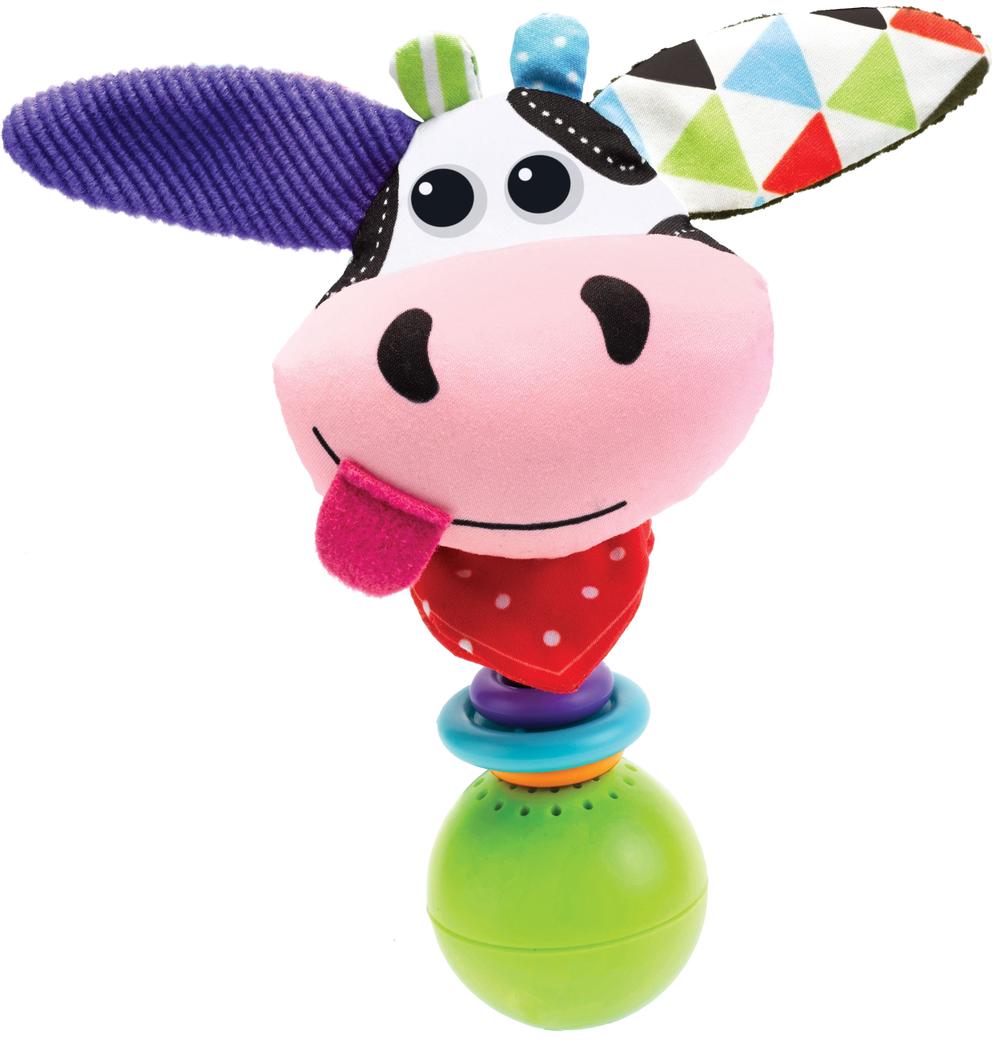 Yookidoo Shake Me Musical Rattles - Cow | Buy online at The Nile