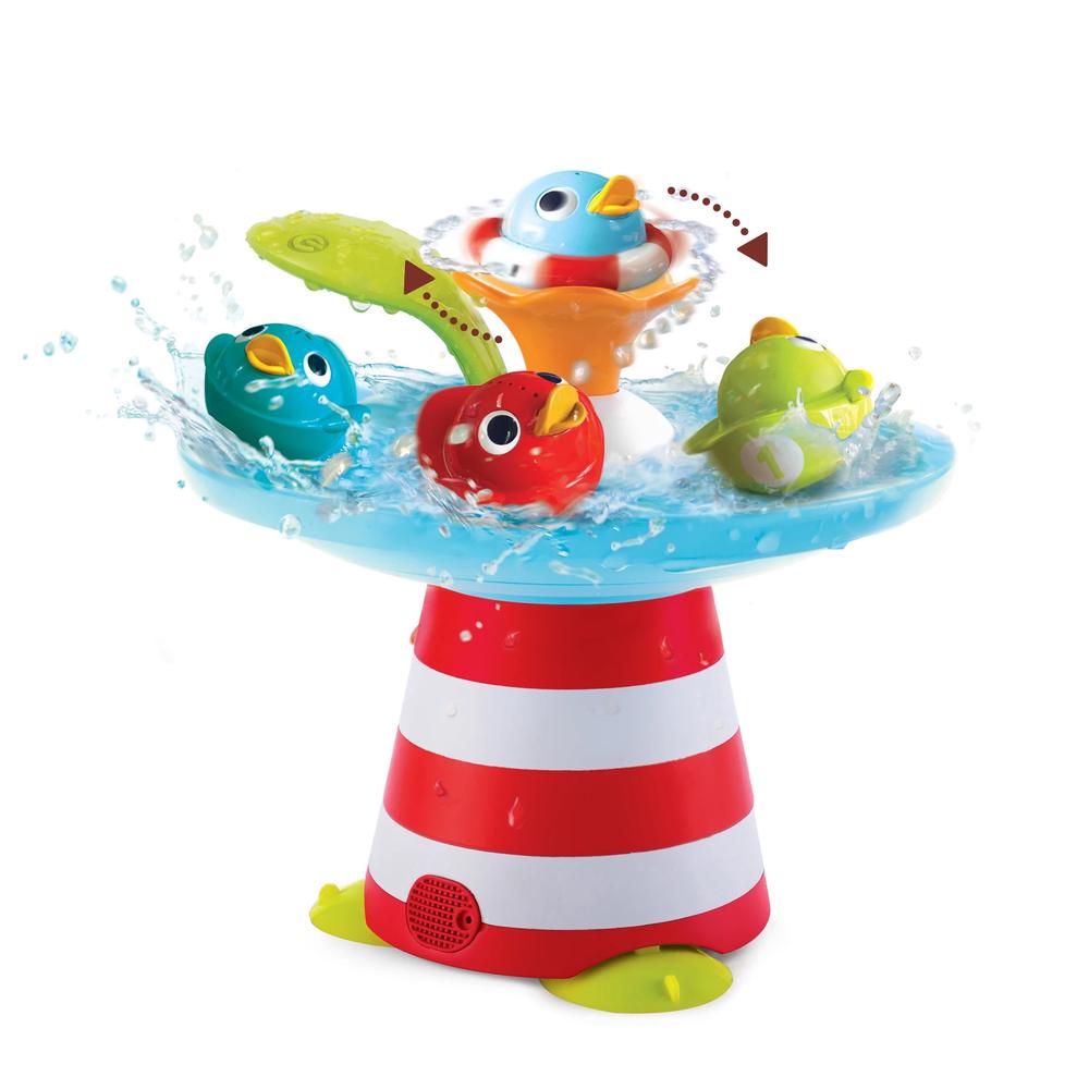 yookidoo baby bath toy