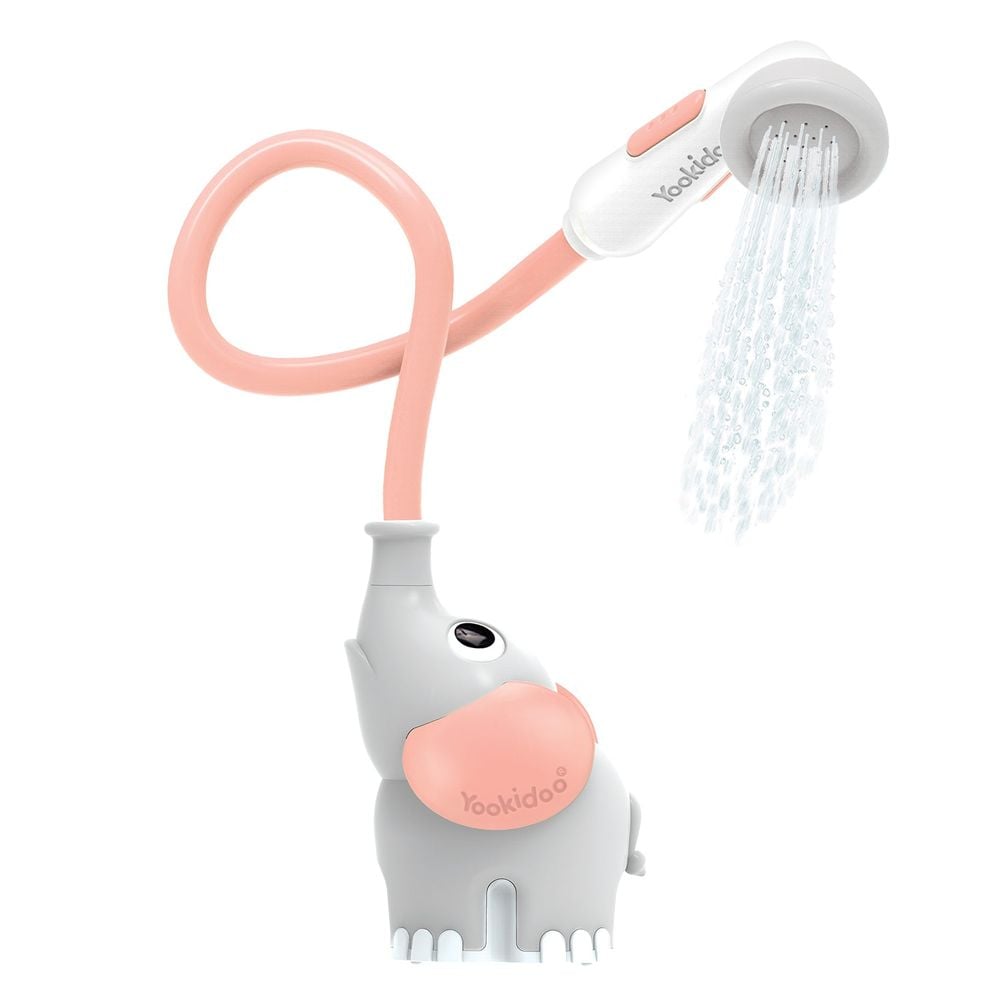 YooKidoo Elephant Baby Shower (Pink) by YooKidoo - ISBN: 7290107722131