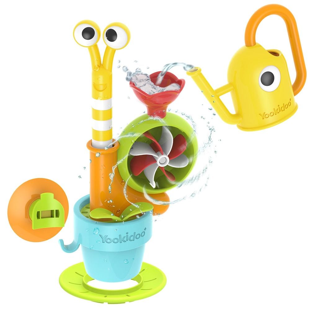 YooKidoo Pop-Up Water Snail by YooKidoo - ISBN: 7290107722193