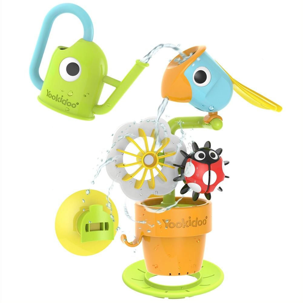 YooKidoo Pour 'N' Spin Tipping Bird by YooKidoo - ISBN: 7290107722223