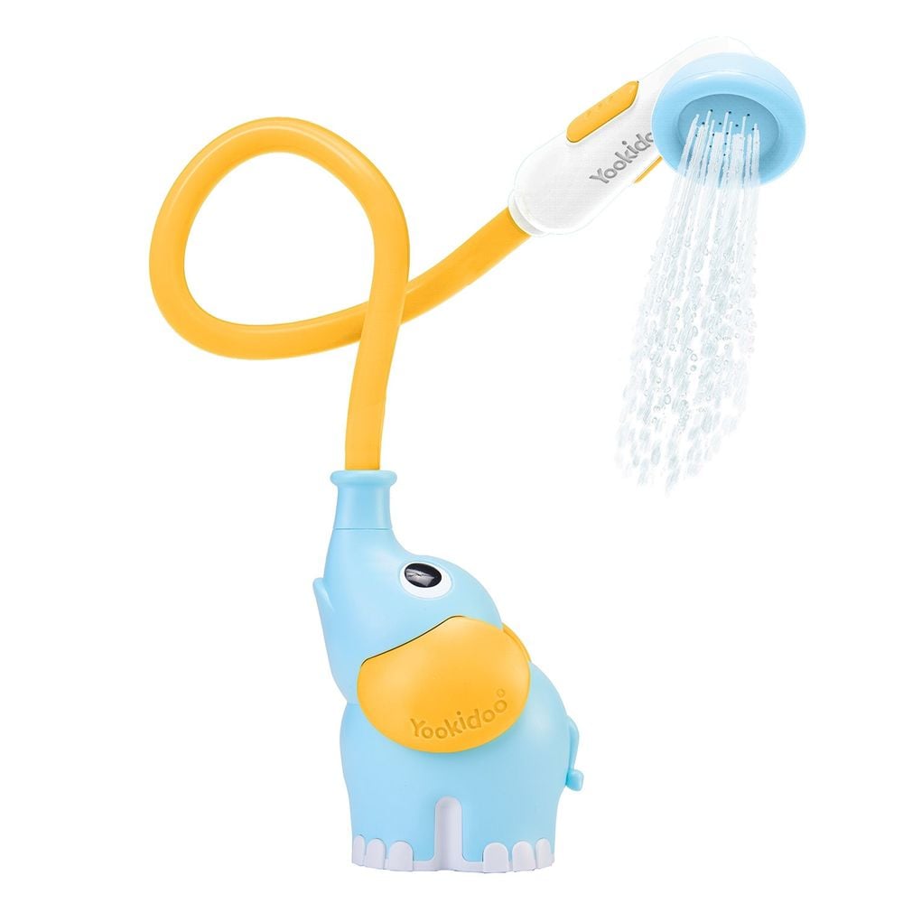 YooKidoo Elephant Baby Shower (Orange) by YooKidoo - ISBN: 7290107722445